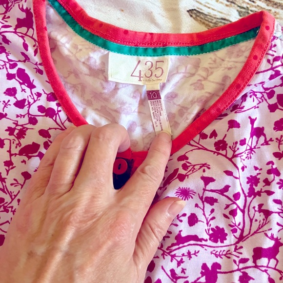 NWT/new Matilda Jane mother & daughter matching set - Picture 7 of 9